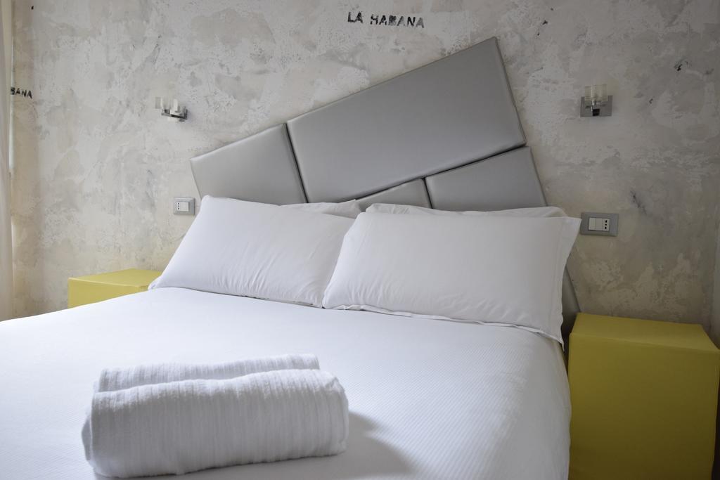 Habana'S Design Bed & Breakfast Rome Room photo