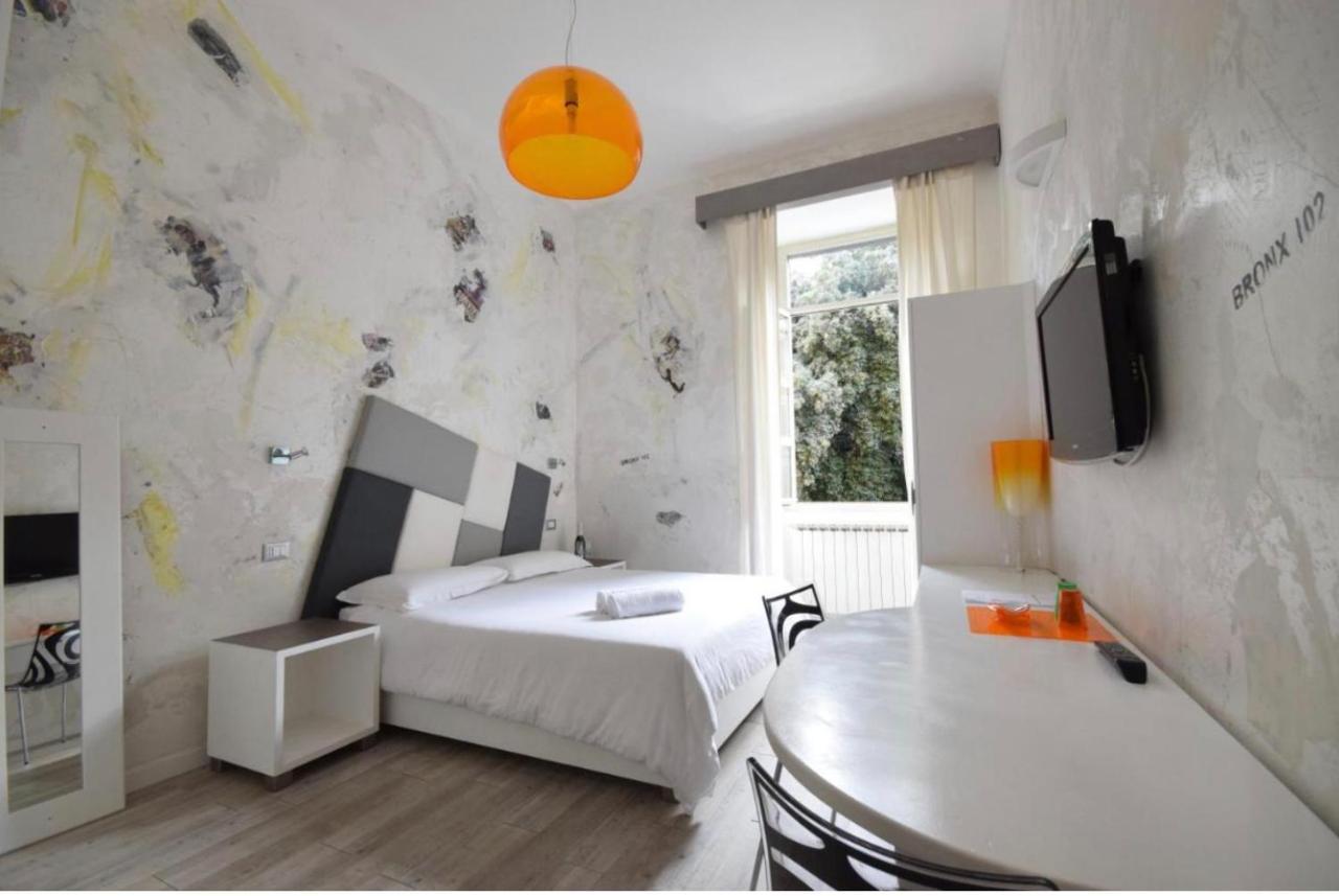 Habana'S Design Bed & Breakfast Rome Exterior photo