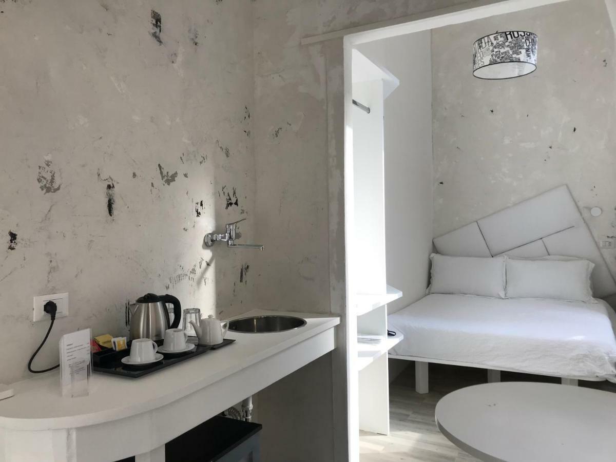 Habana'S Design Bed & Breakfast Rome Exterior photo